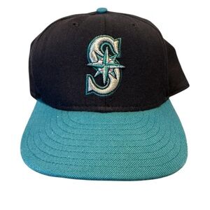 Vintage New Era Seattle Mariners Hat